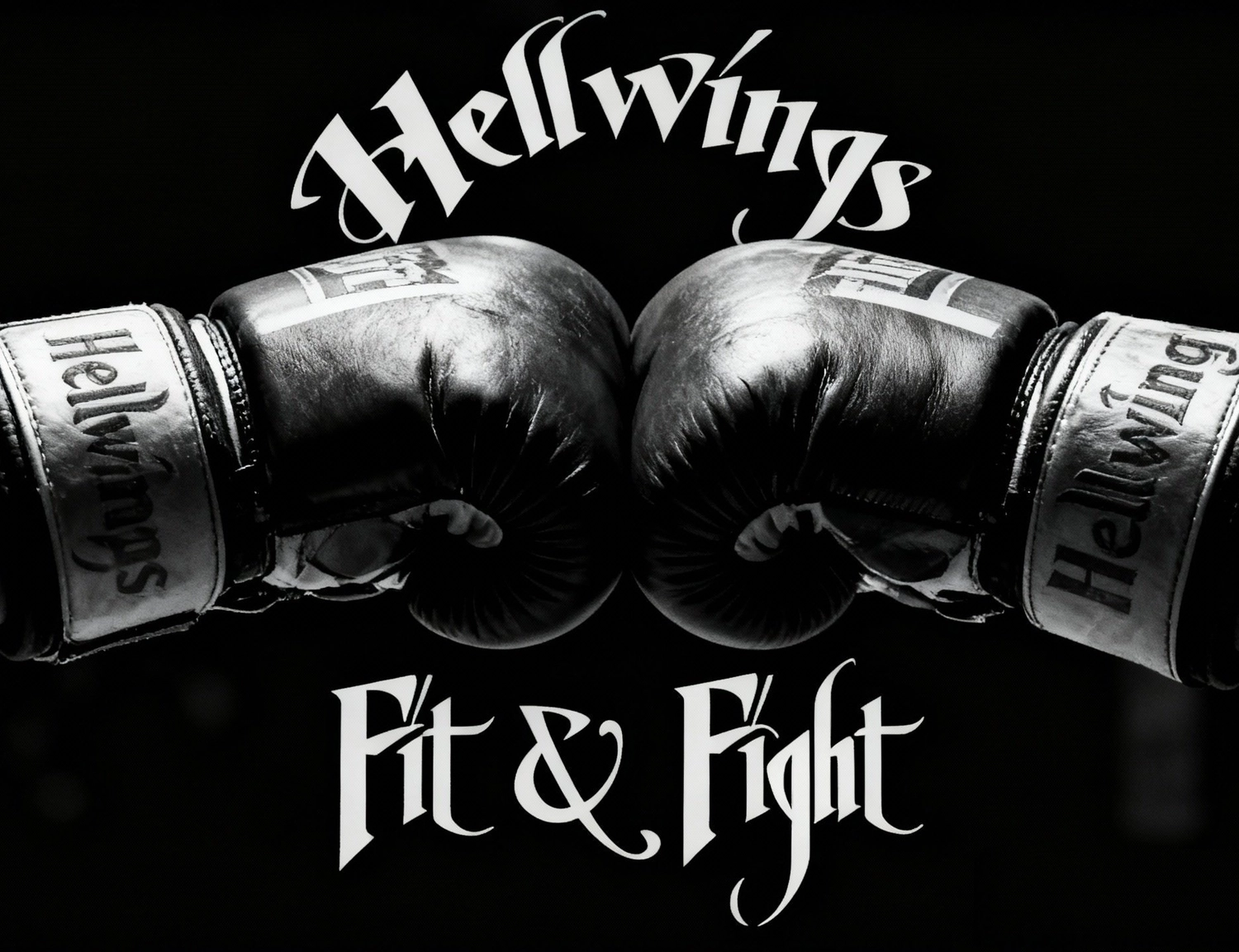Hellwings Fit&Fight – Fitnessstudio und Sporttraining – Boxhandschuhe